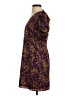 Adelyn Rae 100% Polyester Print Purple Cocktail Dress Size S - photo 5
