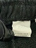 Zara Solid Black Casual Pants Size 6 - photo 3
