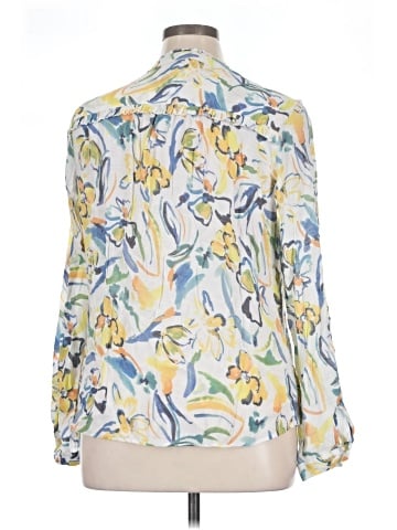 Zac & Rachel Long Sleeve Blouse (view 2)