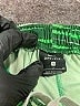 Nike Stripes Green Athletic Shorts Size S (kids) - photo 3