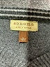 SONOMA life + style 100% Cotton Gray Pullover Sweater Size L - photo 7
