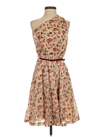 Mango Cocktail Dress (view 1)