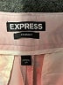 Express Solid Pink Dress Pants Size 2 - photo 4