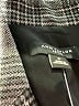 Ann Taylor Plaid Gray Blazer Size 8 - photo 6