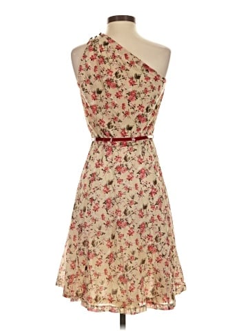 Mango Cocktail Dress (view 2)