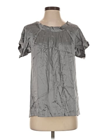 Unbranded Short Sleeve Blouse (view 1)