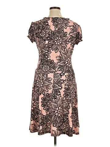 Connected Apparel Casual Dress (view 2)