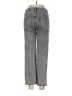 Kensie Tweed Gray Jeans Size 8 - photo 2