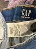 Gap Hearts Blue Jeans Size 30R - photo 7