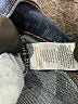 Ann Taylor LOFT Solid Blue Jeans Size 32 waist - photo 8