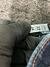 Ann Taylor LOFT Solid Blue Jeans Size 32 waist - photo 9
