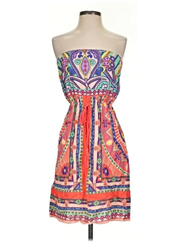 Flying Tomato Casual Dress (view 1)