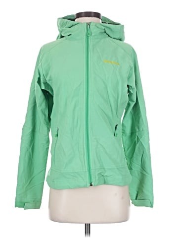 Patagonia Zip Up Hoodie (view 1)
