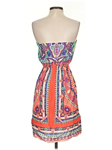 Flying Tomato Casual Dress (view 2)
