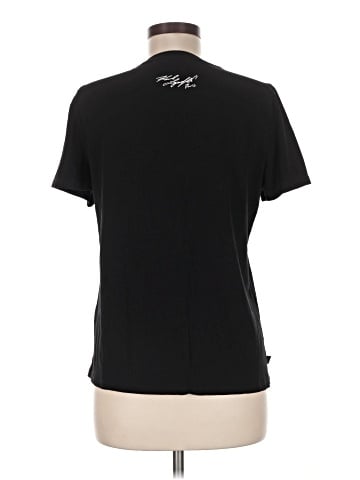 Karl Lagerfeld Paris Short Sleeve T-Shirt (view 2)