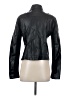 New York & Company 100% Polyester Black Jacket Size S - photo 2