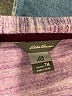 Eddie Bauer Purple Cardigan Size M - photo 7