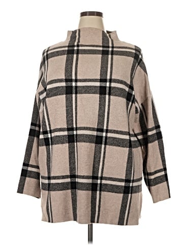 Max Studio Turtleneck Sweater (view 1)