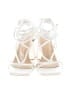 Assorted Brands White Sandals Size 9 1/2 - photo 2