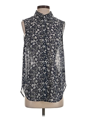 H&M Sleeveless Blouse (view 1)