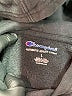 Champion Black Pullover Hoodie Size L (kids) - photo 3