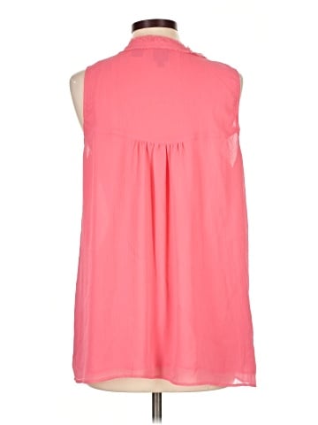Due Per Due Sleeveless T-Shirt (view 2)