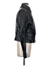 New York & Company 100% Polyester Black Jacket Size S - photo 4