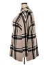 Max Studio Plaid Tan Turtleneck Sweater Size 2X - photo 5
