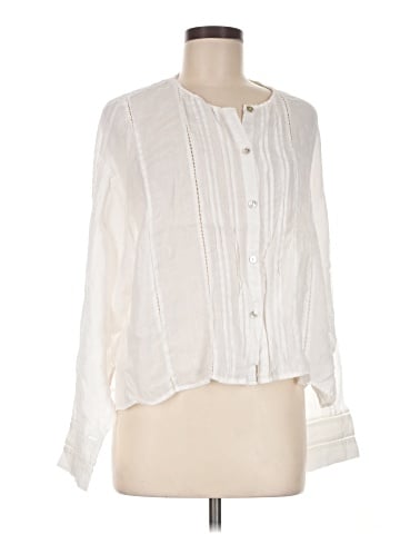 Zara Long Sleeve Blouse (view 1)