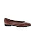 Salvatore Ferragamo Brown Flats Size 10 - photo 1