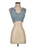 Unbranded Blue Tank Top Size S - photo 1