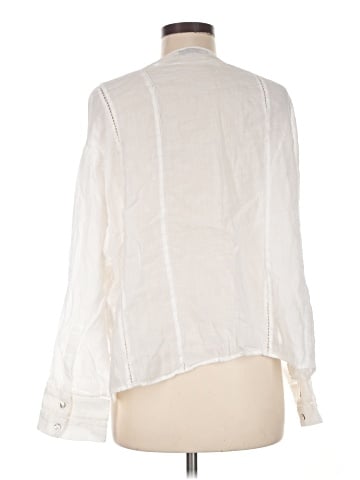 Zara Long Sleeve Blouse (view 2)