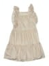 Crewcuts 100% Polyester Tan Dress Size 10 - photo 2