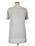 Zenana Premium Gray Short Sleeve Top Size 1X - photo 2
