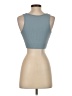 Unbranded Blue Tank Top Size S - photo 2