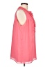 Due Per Due Pink Sleeveless T-Shirt Size L - photo 4