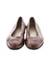Salvatore Ferragamo Brown Flats Size 10 - photo 2