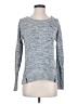 Athleta Gray Pullover Sweater Size XS - photo 1