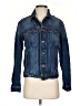Tommy Hilfiger 100% Cotton Blue Denim Jacket Size S - photo 1