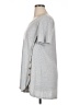 Zenana Premium Gray Short Sleeve Top Size 1X - photo 5