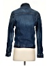 Tommy Hilfiger 100% Cotton Blue Denim Jacket Size S - photo 2