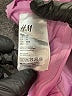 H&M Pink Swimsuit Top Size 4 - photo 3