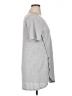 Zenana Premium Gray Short Sleeve Top Size 1X - photo 4