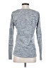 Athleta Gray Pullover Sweater Size XS - photo 2