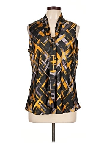 Kasper Sleeveless T-Shirt (view 1)
