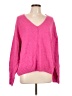 Vince Camuto Pink Pullover Sweater Size L - photo 1