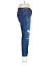 Current/Elliott Blue Jeans Size 30 waist - photo 4