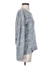 Athleta Gray Pullover Sweater Size XS - photo 4