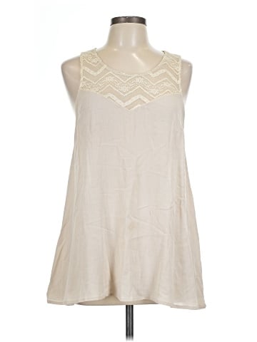 Unbranded Sleeveless Blouse (view 1)