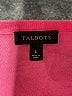 Talbots Pink Cardigan Size L - photo 7